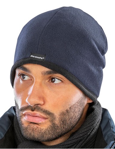 R-RC142X-Reversible Microfleece Bob Hat